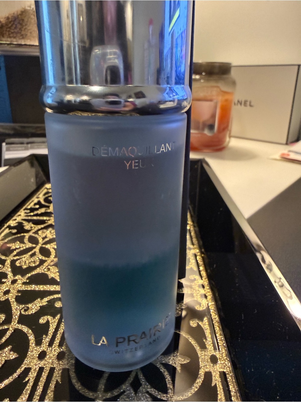 La Prairie Makeup Remover-Eye